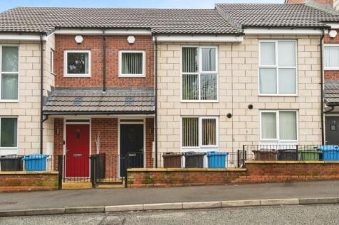 Wellyhole Street, Oldham, Greater Manchester, OL4