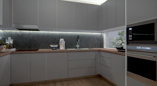 1631¿1 Kitchen