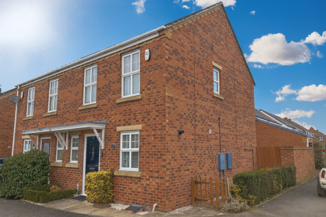 Lambton Field, Sherburn Village, Durham, County Durham, DH6