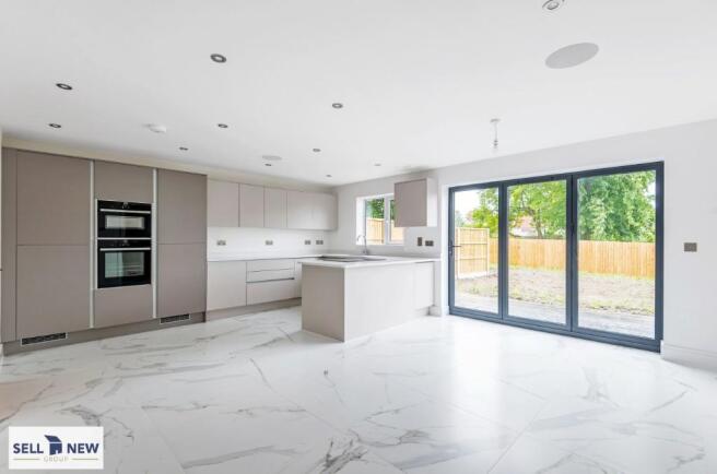 Open plan 