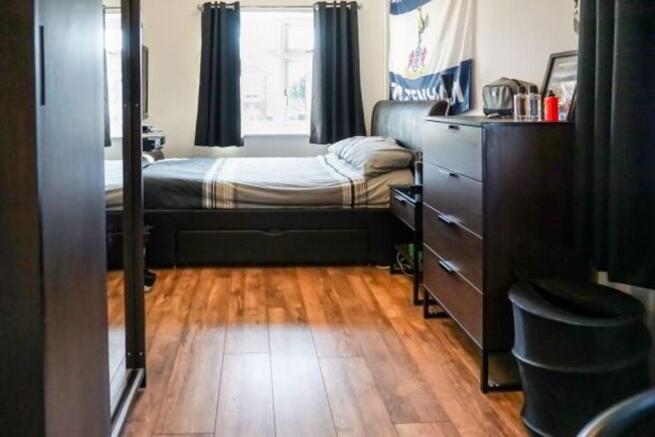 Bedroom Three