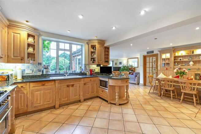 Kitchen/Breakfast