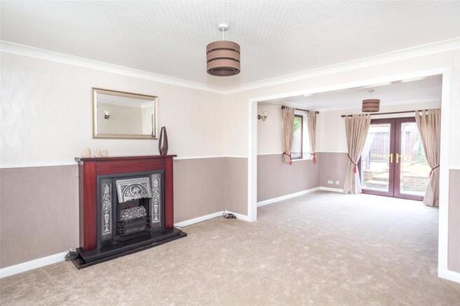Lounge - Family Room