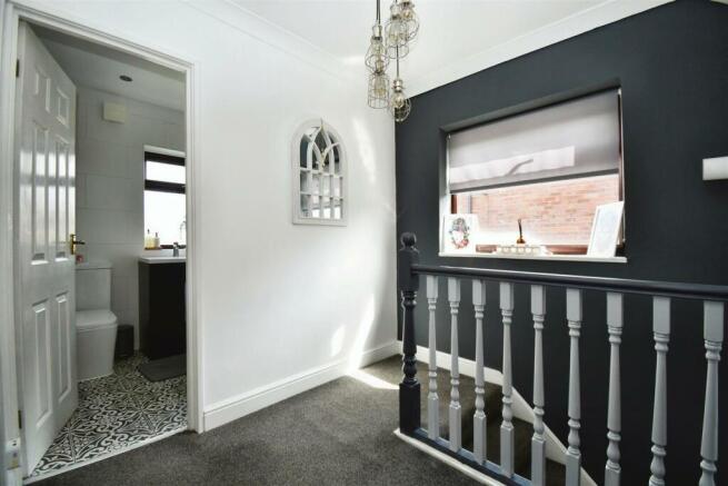 First Floor Landing