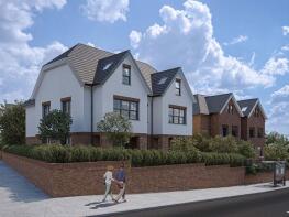 Flat 5, 183 Dudley Court, Shooters Hill, London SE18 3HP
