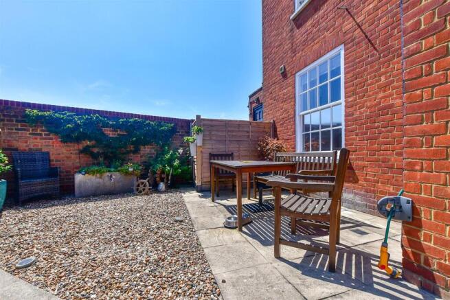 Patio / Decking