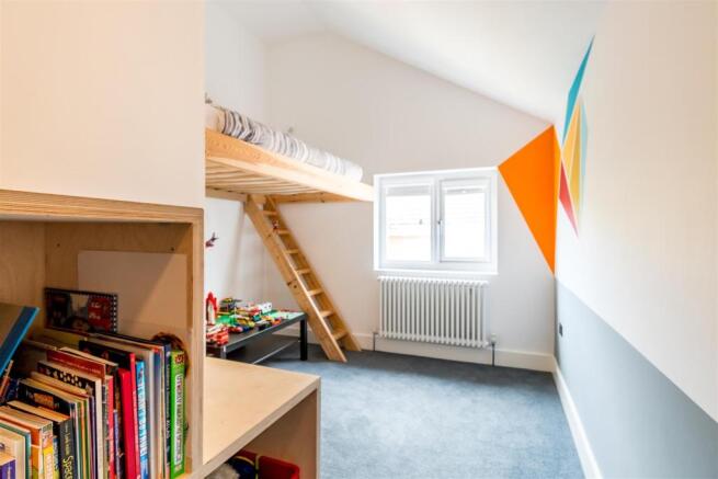Bedroom Three