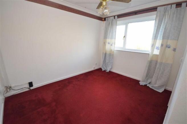 Rear Bedroom Two