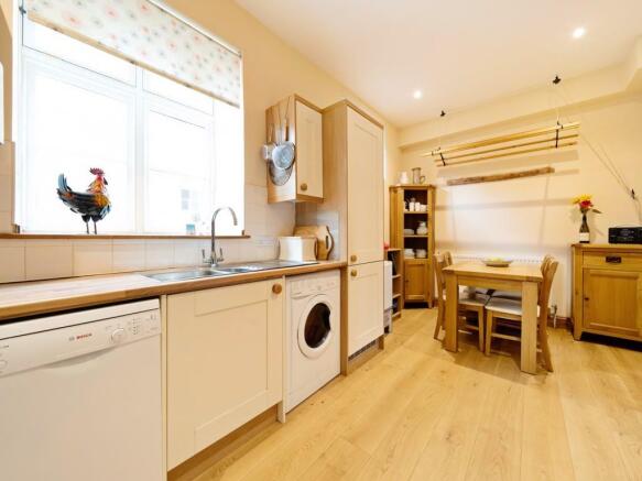 Kitchen/Diner
