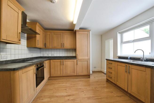 Fitted Kitchen