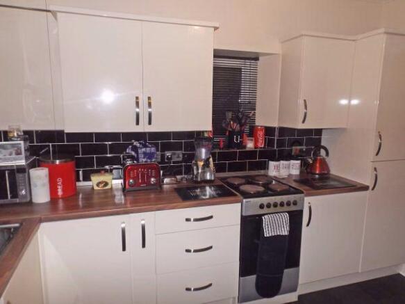 Refitted Kitchen