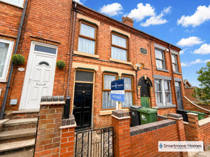 Gladstone Street, Heanor