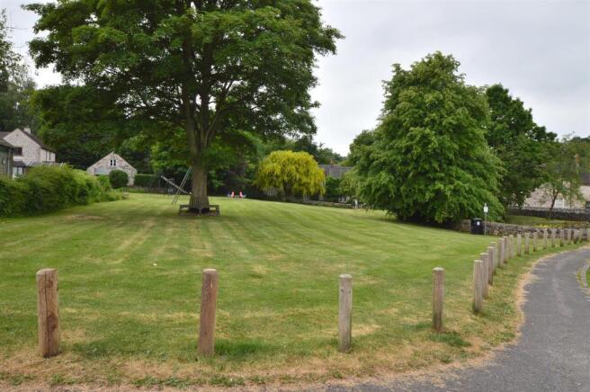 Parwich Village