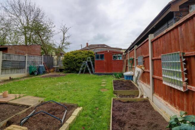 Vegetable Garden