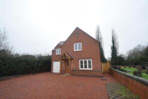 3, Shrewsbury Road, Edgmond, Newport TF10 8HT