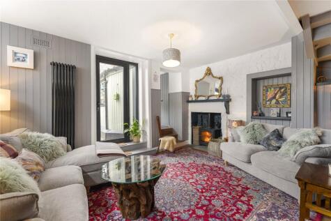 Hope Cottage, 53 Westgate, North Berwick, East Lothian, EH39 4AG