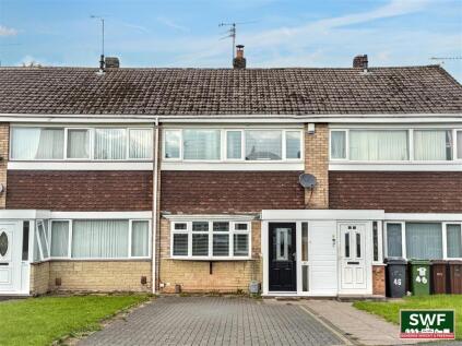 Telford Gardens, Wolverhampton