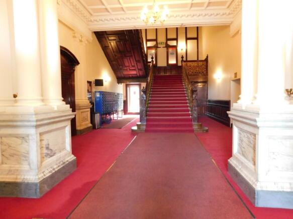 Entrance