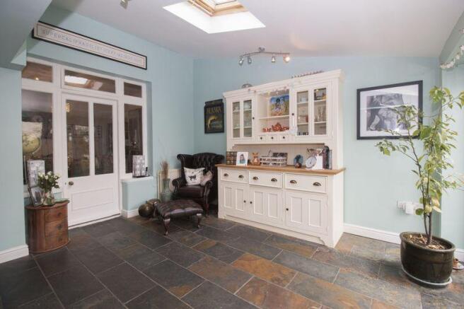 Kitchen Extension