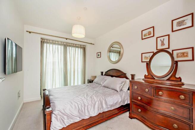 Large Double Bedroom