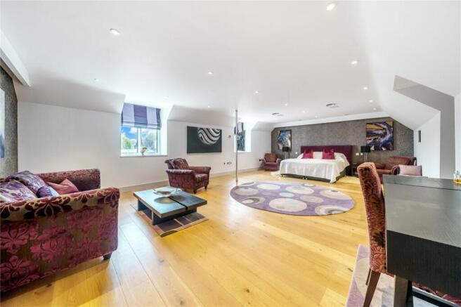 Principle Bedroom