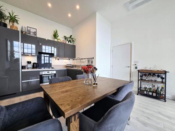 Dining/Kithcen