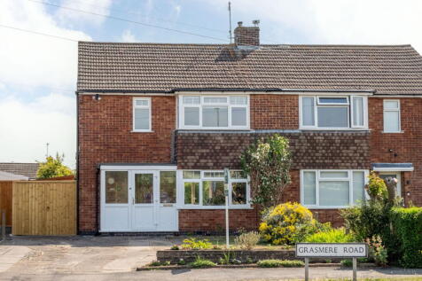 Grasmere Road, Loughborough