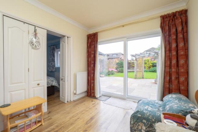 Garden Room