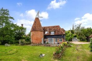 Street Farm Oast, Cranbrook Road, Frittenden, Cranbrook TN17 2DD