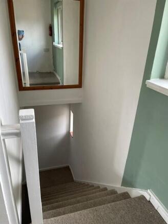 stairs