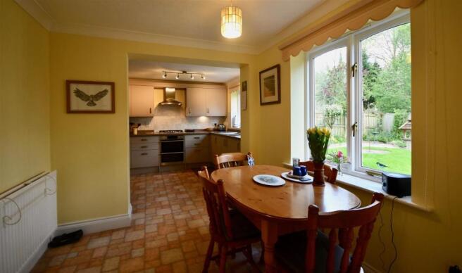 Kitchen/Breakfast Room