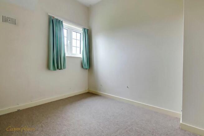 Third Bedroom