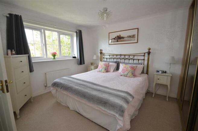 Front Bedroom One