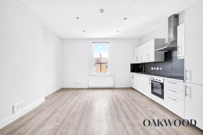 Reception / Kitchen