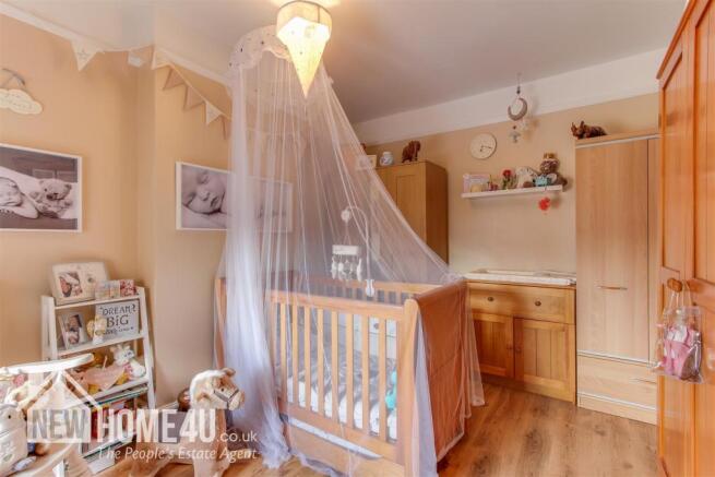 BEDROOM TWO: