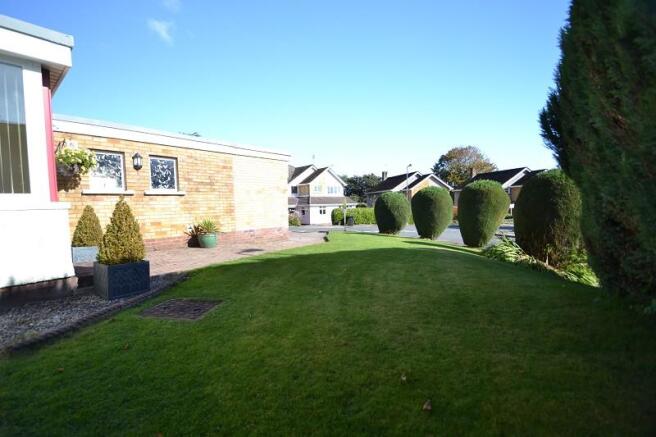 Front Garden