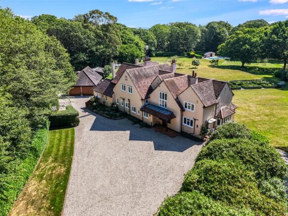Front Aerial