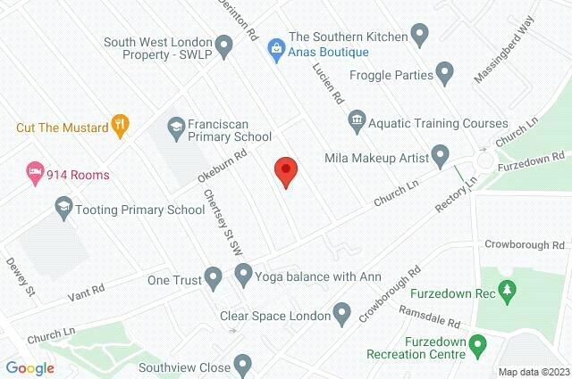 Google Maps Image
