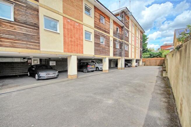 UNDERCROFT PARKING