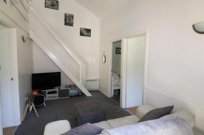 Kitchen/Sitting Room