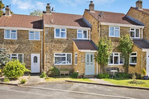 Hamdon Close, Stoke-Sub-Hamdon