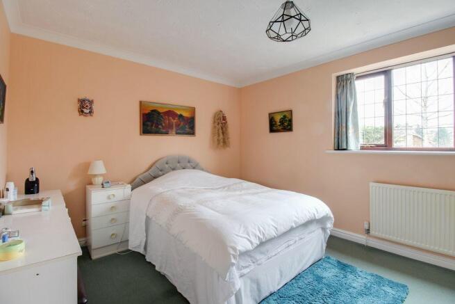 Bedroom 1 (Double with Ensuite)