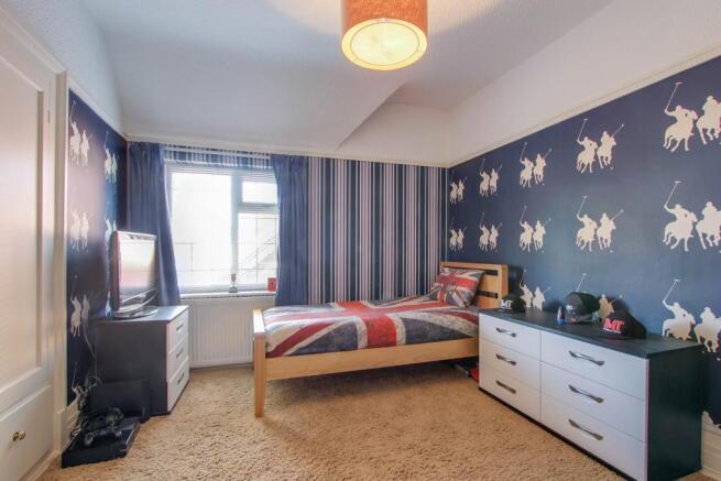 Bedroom Four