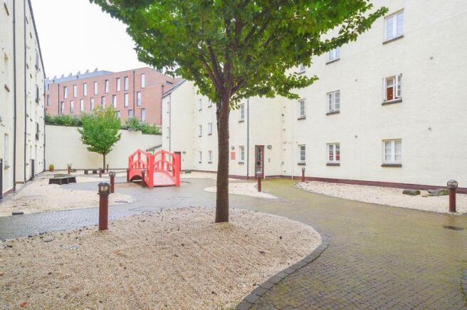 Courtyard B