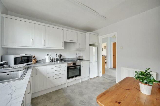 Kitchen/Dining Area