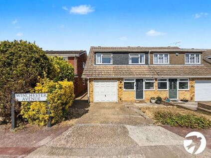 Winchester Avenue, Walderslade, Kent, ME5