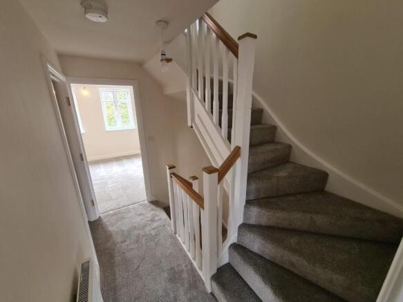 Stairs