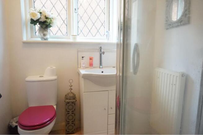 En-suite Shower Room