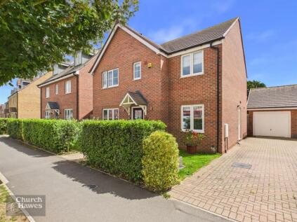 Swifts Boulevard, Heybridge, Maldon