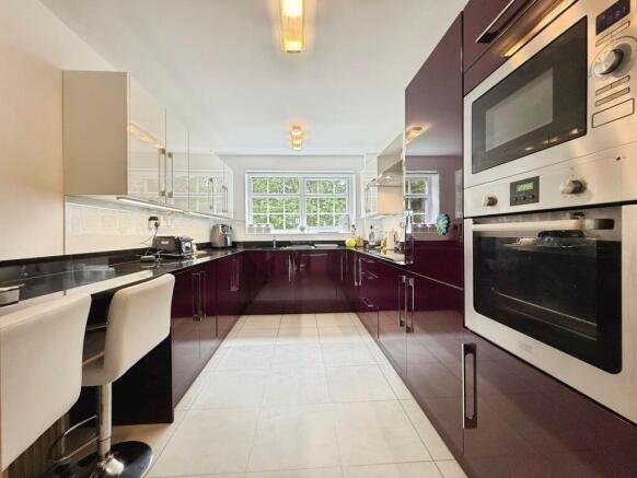 Kitchen Breakfast Room